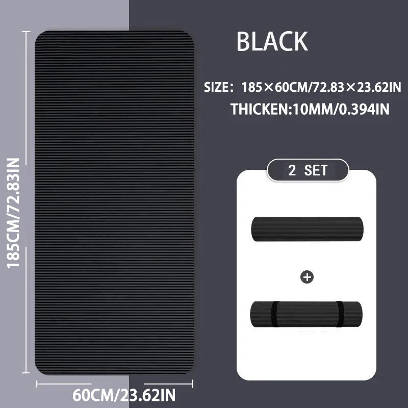 Yoga Mat Moisture-proof